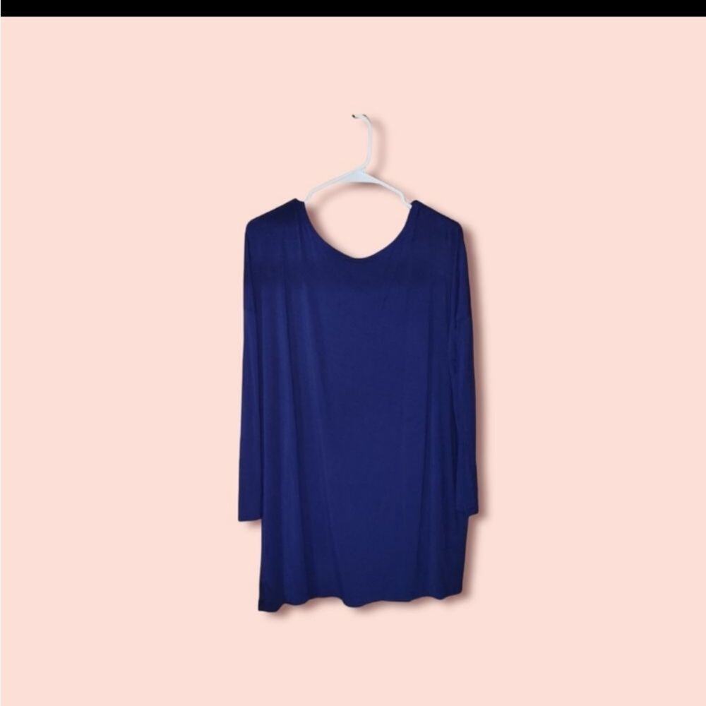PIKO 1988 long sleeve, dark blue, size small